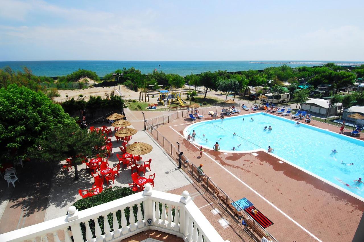 Camping Internazionale - Sottomarina Di Кіоджа Екстер'єр фото