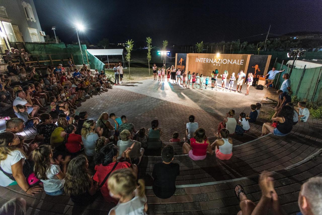 Camping Internazionale - Sottomarina Di Кіоджа Екстер'єр фото
