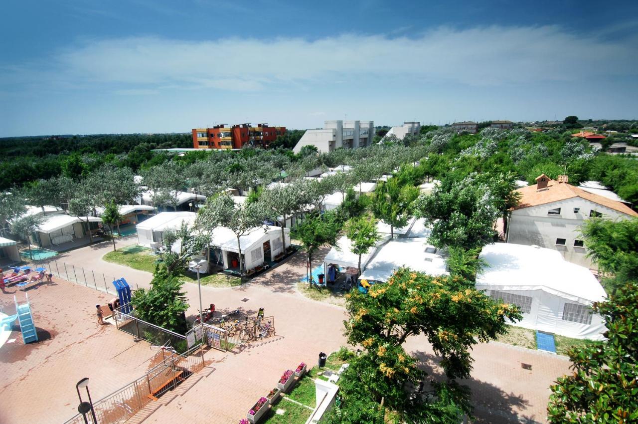 Camping Internazionale - Sottomarina Di Кіоджа Екстер'єр фото