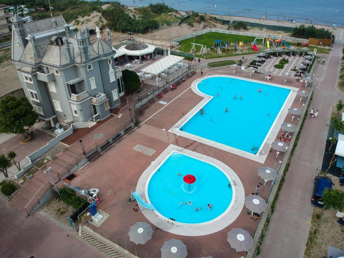 Camping Internazionale - Sottomarina Di Кіоджа Екстер'єр фото