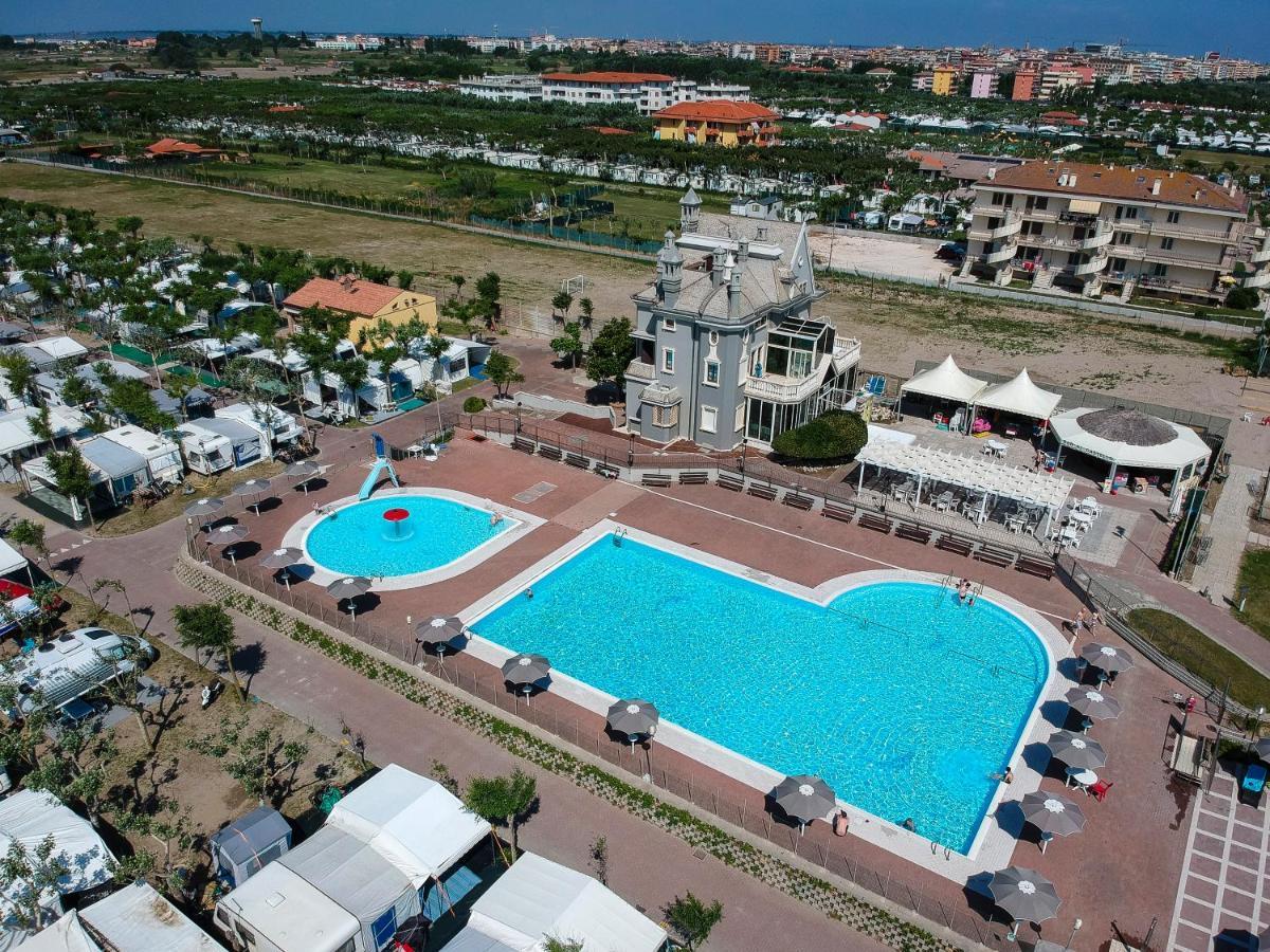 Camping Internazionale - Sottomarina Di Кіоджа Екстер'єр фото